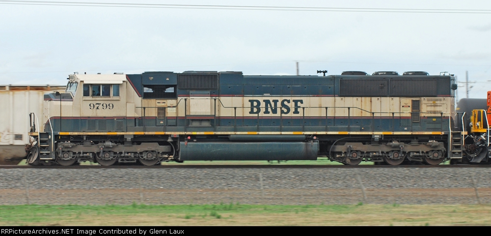 BNSF 9799